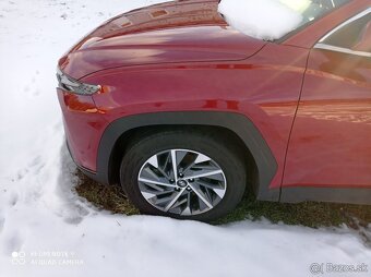 Rozpredám Hyundai tucson NX4 - 2