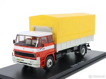 Modely LIAZ 1:43 - 2