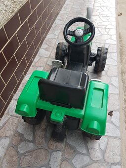 Šliapaci traktor - 2