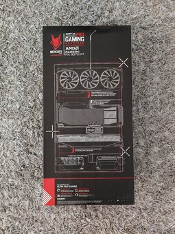 Nová XFX RX 9070 XT Mercury Gaming (nerozbalená) záruka Alza - 2