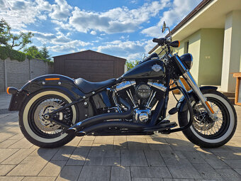 Harley Davidson Softail slim 2014 - 2