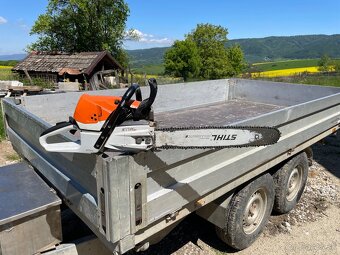 Stihl MS462 - 2