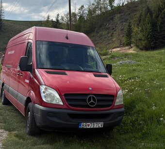 MERCEDES SPRINTER 315 CDI - 2
