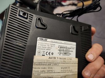 Asus Wifi router 1 antena 15e - 2