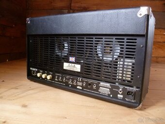 lampovy gitarovy stereo zosilovac - 2
