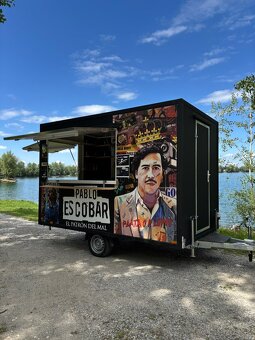 PRENÁJOM STÁNKU escobar - 2