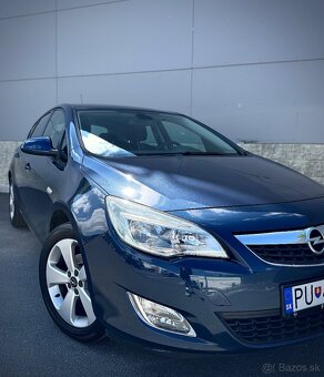 OPEL ASTRA 1.4 EcoTec - 2