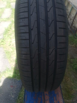 Predám letné pneumatiky 205 / 60 / R16 Hankook - 2