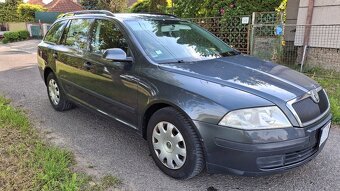 Škoda octavia 1.9tdi 77kw 2009 - 2