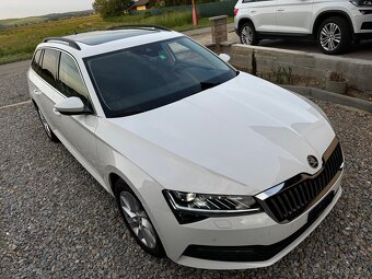 Skoda Superb 2.0 tdi 4x4, DSG , Facelift, 173000km - 2