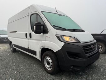 Fiat Ducato Dodávka 3.0 MultiJet 180k L4H3 3,5t MAXI - 2