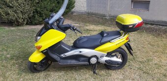YAMAHA T MAX XP500 - 2