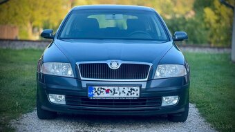 Škoda Octavia II 1.9 TDi Combi - 2