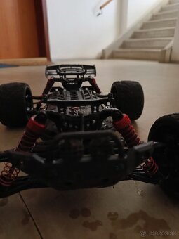 predam RC auto X9116 Challenger truggy, zelená - 2