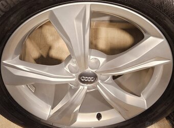 Nové, originálne disky AUDI - 5x112 R19 - 2