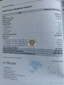 6 izbový dom v obci Veľké Ripňany - 2