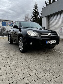 Toyota rav4 2,2 D-CAT 4x4 - 2