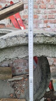 Betónová skruž 120cm - 2