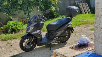Predám SYM JET 14 125 - 2