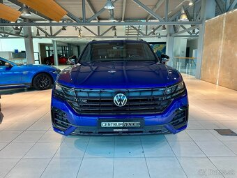 Volkswagen Touareg 3.0 V6 TDI SCR 286k R-Line 4Motion Tiptro - 2