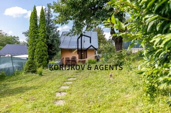 PREDAJ Rekreačná chata so záhradkou, Svinica, Košice-okolie - 2