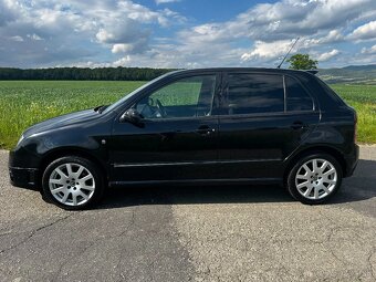 Škoda Fabia RS 1.9 TDI - 2