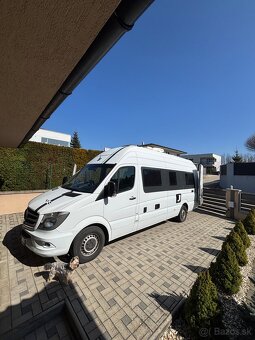 Na predaj Mercedes Sprinter - 2