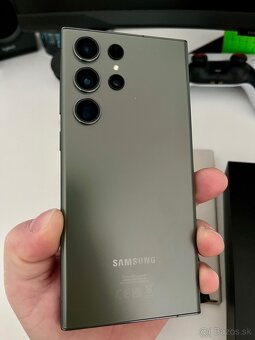 Samsung Galaxy S23 Ultra 8/256 Gb Green - 2
