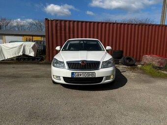 Škoda Octavia 1.4 MPI - 2