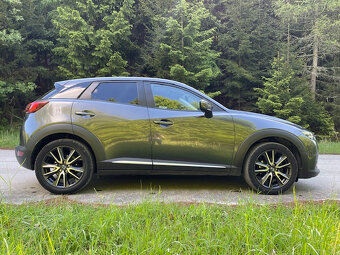 Mazda CX-3 2.0 4x4 Skyactiv-G150 Revolution A/T - 2