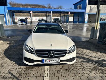 Mercedes-Benz E 220d 4MATIC NIGHT PACKET - 2