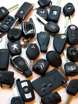 Výroba auto kľúčov na Osobne, Nakladné, Motorky Dodavky, - 2