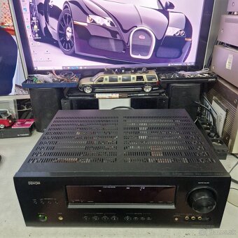 DENON AVR-1312...AV receiver 5.1 , 4x HDMI v1.4 ,DTS-HD.... - 2