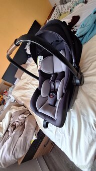 Nuna arra next + isofix - 2
