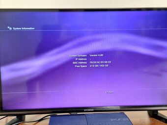 Sony PlayStation 3 500GB Blue edition - 2