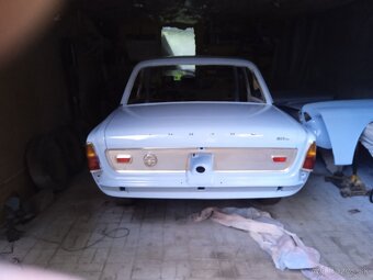 Ford taunus - 2
