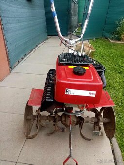 Rotavator robix - 2