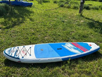 F2 Dvojkomorový paddleboard Windsurf SUP 10,6″ - 2