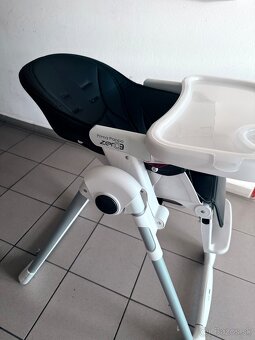 Detska jedalenska stolicka Peg Perego - 2