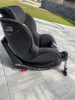 Britax Römer Dualfix M i-size - 2
