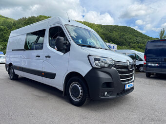 Renault Master 2,3 DCi 7-miest - 2