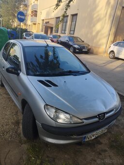 Peugeot 206 - 2