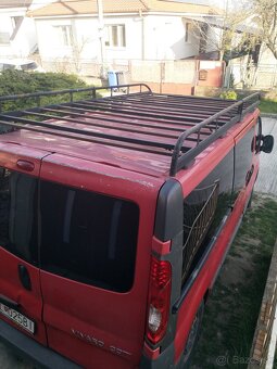 Opel VIVARO , 9-miestne - 2