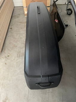 Thule Round Trip Transition prepravný obal - 2