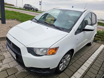 Mitsubishi Colt - 2