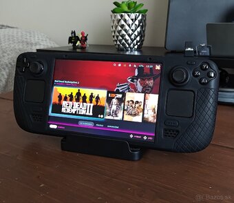 Steam deck OLED (sd karta Windows) - 2