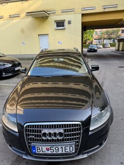 Audi A6 allroad - 2