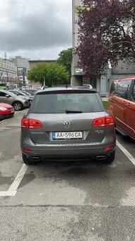 Volkswagen touareg - 2
