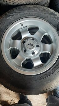 5x114,3 r16 OFFROAD 8X16 ET25 - 2
