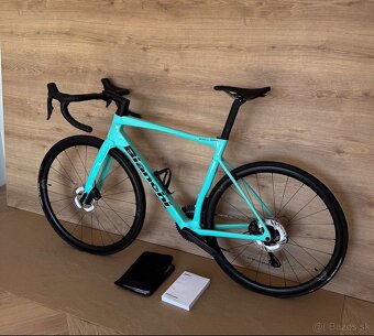 Bianchi Specialissima 55 Ultegra Di2 - 2